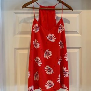 Express Razor Back Tank